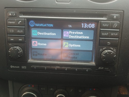 2011 nissan qashqai - j10, sat