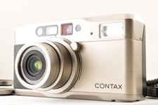 Contax TVS 35mm Point & Shoot Film Camera *Excellent+5* #4260