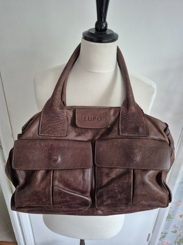 Lupo barcelona gorgeous brown - lupo,
