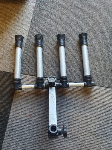 Fishing top kit - holder, to