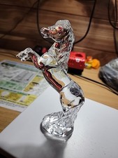  Waterford Crystal Rearing