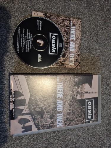 Oasis there and - there,