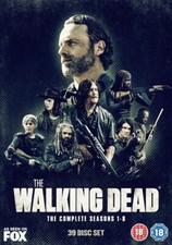 The Walking Dead: The Complete