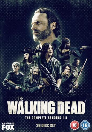 The walking dead complete - walking,