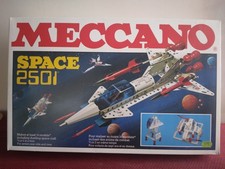 Meccano Space 2501 Set