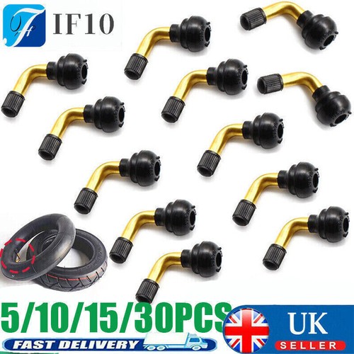 Tubeless tyre valve - valve, for
