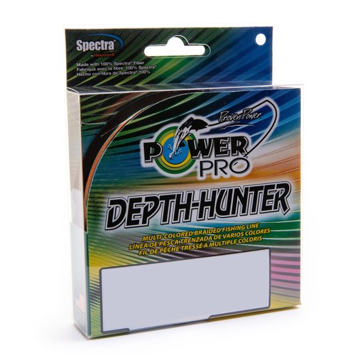 Powerpro depth hunter braided - powerpro, depth-hunter