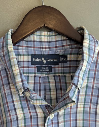 Vintage ralph lauren mens - vintage, xxl