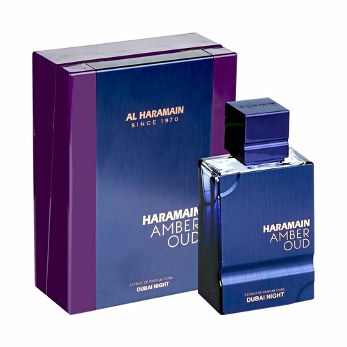 Haramain amber oud - al, dubai