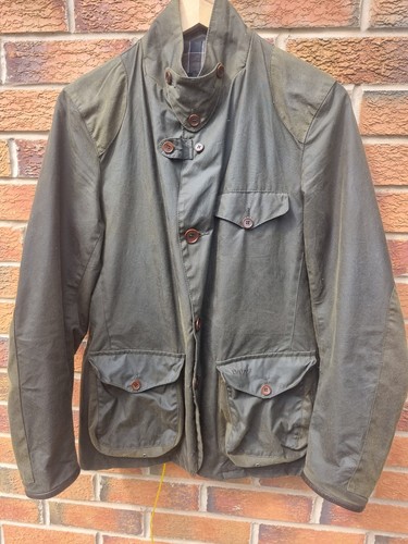 Barbour beacon sports wax - beacon,
