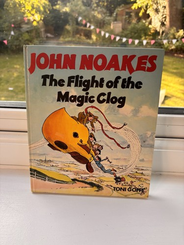 John noakes the flight - the,