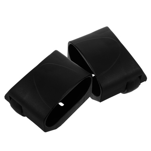 Plastic bike trainer pads - trainer, with