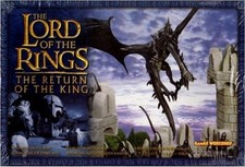 The Lord of the Rings GAMES