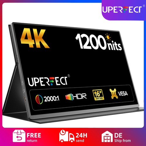 2400p gaming monitor - 16.0",