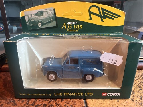 Corgi classics austin a35 - ,