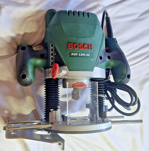 Bosch pof 1200 - pof, ae