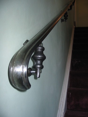 Wrought iron staircase - wrought,