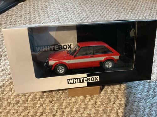 Whitebox talbot sunbeam - 1/24,