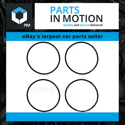 Inlet manifold gasket fits - gasket,