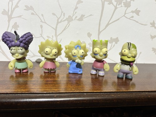 Kidrobot the simpsons series - kidrobot, 2