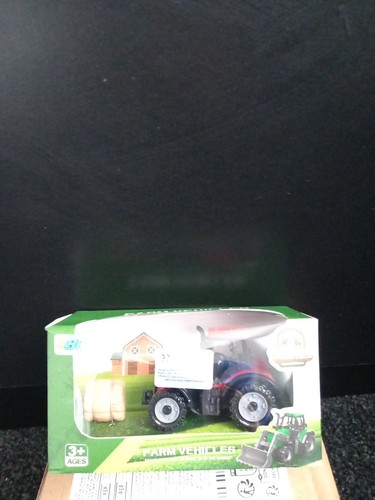 Set two farm vehicles - of,