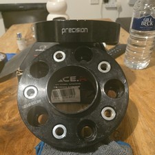 Precision Bolt-on Wheel