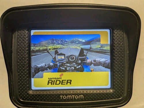 Tomtom urban rider motorcycle - rider,