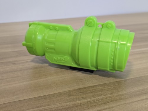 Nerf gun zombie strike - gun, dread
