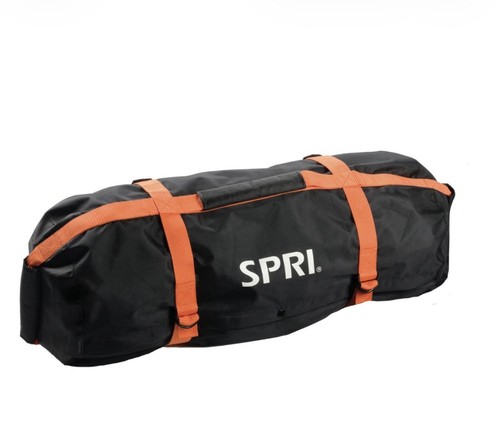 Spri sand bag - bag, cross