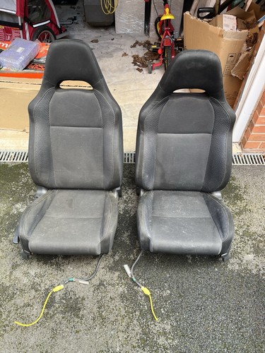Subaru impreza wrx - impreza, seats