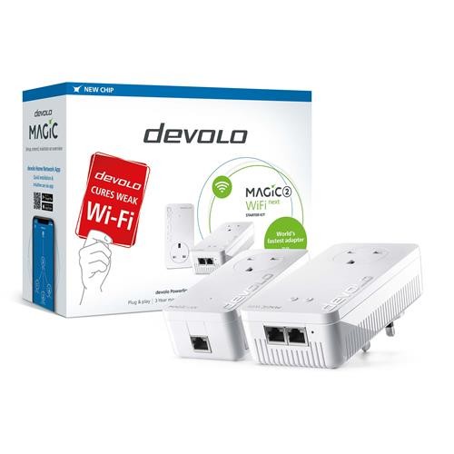 Devolo magic wifi - next, 2400
