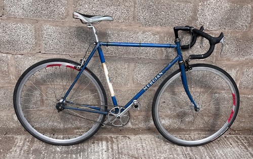 Mercian single speed - mercian, fixed