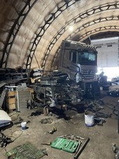 Mercedes Daf Renault Scania Volvo Truck  EURO6 for breaking.Huge stock Available