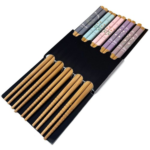 Pack chop sticks choose - 5,