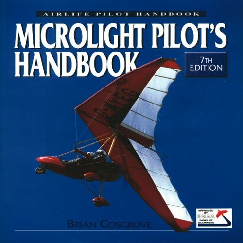 Microlight pilot handbook - microlight,