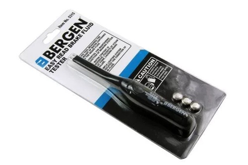 Bergen tools easy read - bergen, brake