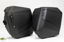 Honda Transalp XL750 2023 + Easy Pannier Kit 26L + 33L Genuine 08ESY-MLC-PNAL