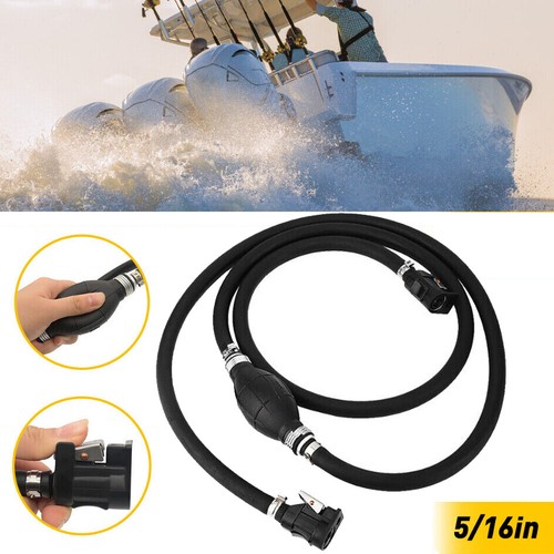 Universal fuel line assembly - universal,