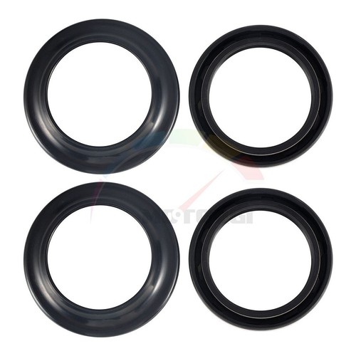 Fork oil dust - seals, repair