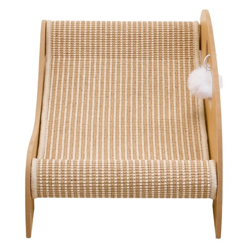 Cat kitten scratcher - scratcher, rocking