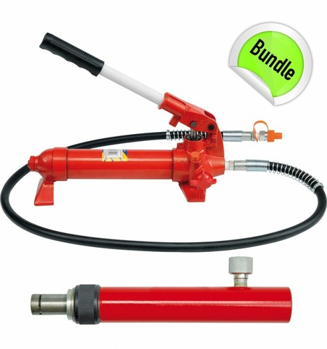 Pressure hydraulic hand pump - pressure,