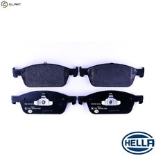 BRAKE PAD SET DISC BRAKE 8DB