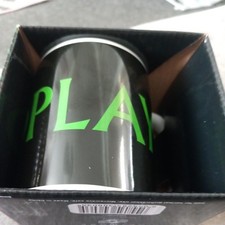 COLDPLAY MUG, OFFICIAL MERCHANDISE, LICENSED boxed mug, NEW