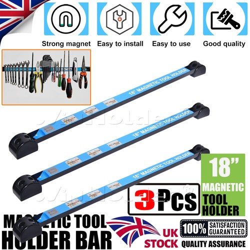 Magnetic tool bar - 18",
