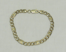 9ct Yellow Gold Mariner Link