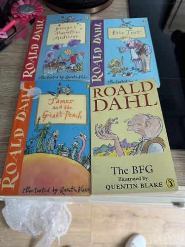 Roald dahl books - books, published