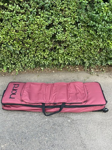 Clavia nord soft case bag - clavia, with
