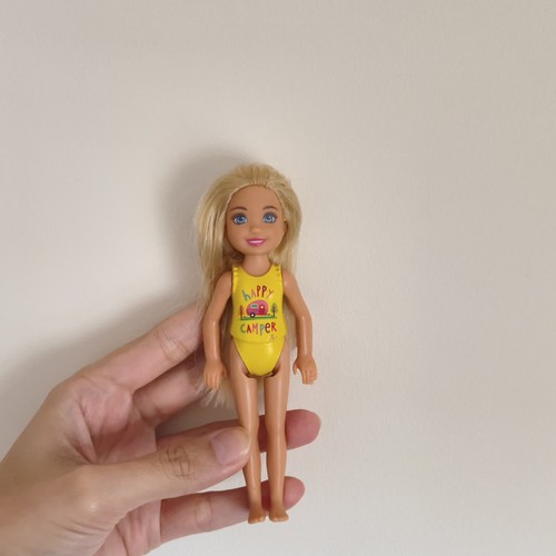 Mattel barbie chelsea happy - mattel,