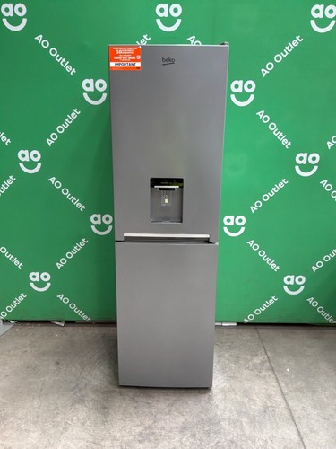 Beko fridge freezer frost - frost, free