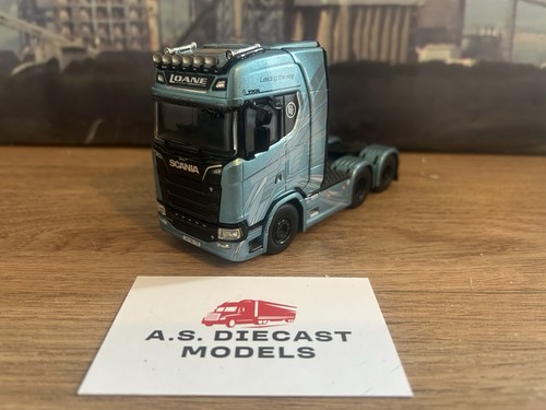 Corgi modern truck wsi 3785 - wsi, 02-3785